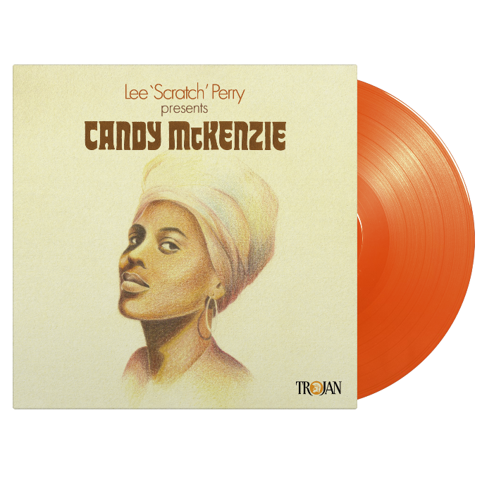 Candy McKenzie - Lee "Scratch" Perry Presents Candy McKenzie *Pre-Order