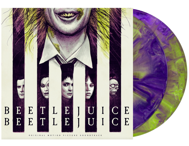 BEETLEJUICE BEETLEJUICE - Original Soundtrack