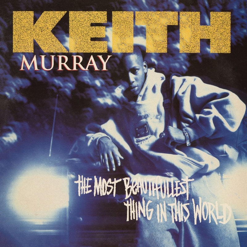 Keith Murray - The Most Beautifullest Thing In This World (30th Anniversary Edition) - Limited RSD Black Friday 2024