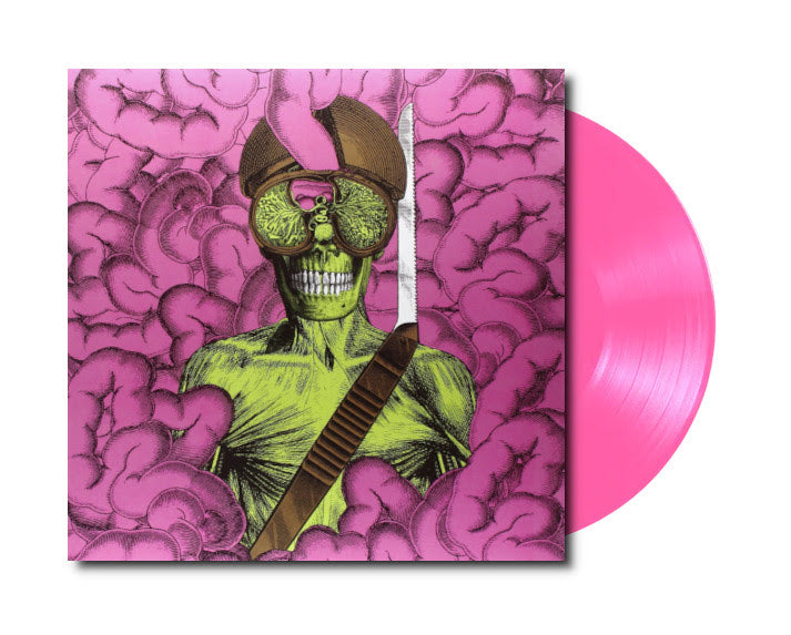 Thee Oh Sees - Carrion Crawler