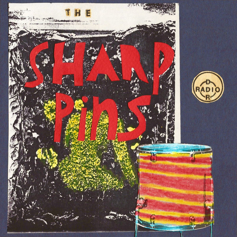 Sharp Pins - Radio DDR *Pre-Order