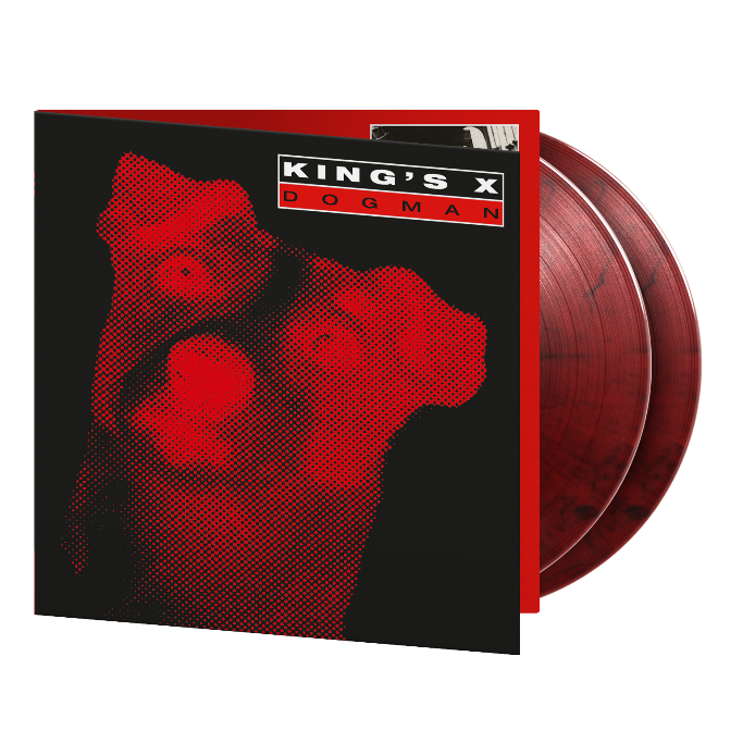 King's X - Dogman *Pre-Order