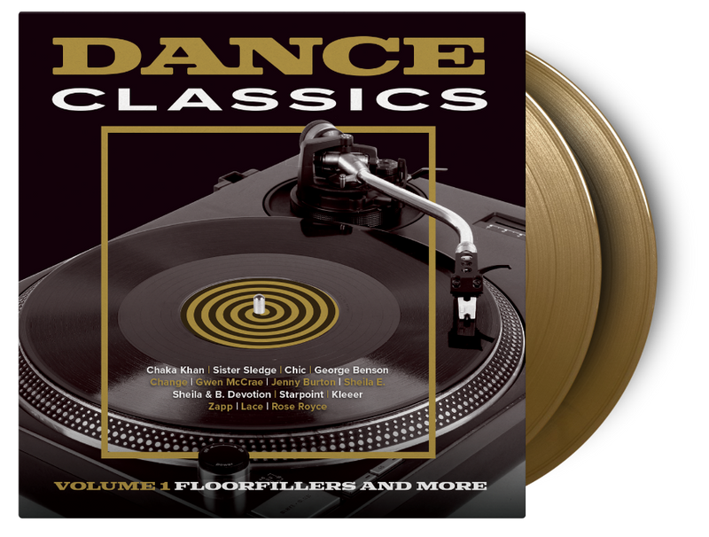 Various Artists - Dance Classics Volume 1 *Pre-Order