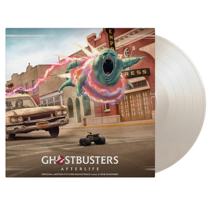 Ghostbusters: Afterlife - Original Soundtrack *Pre-Order