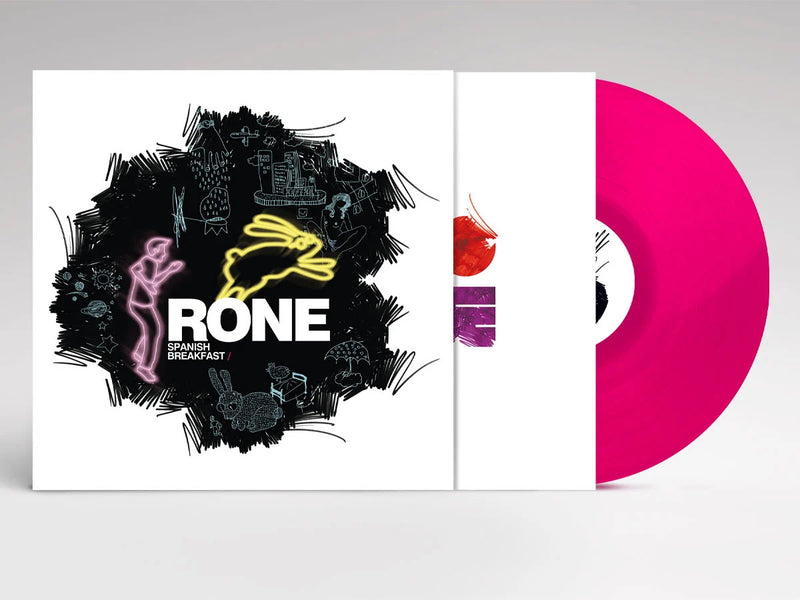 Rone - Spanish Breakfast (15 Year Anniversary Edition) *Pre-Order