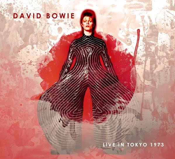 David Bowie - Live In Tokyo 1973 *Pre-Order