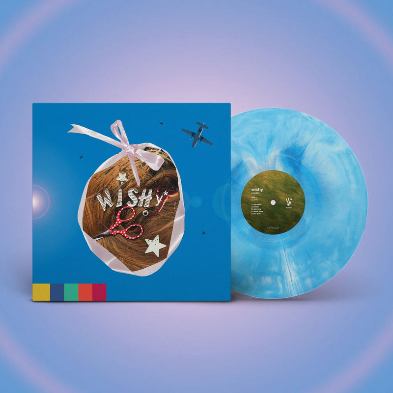 Wishy - Paradise on Planet Popstar *Pre-Order