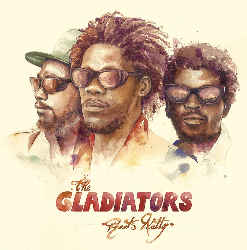 Gladiators (The) - Roots Natty *Pre-Order