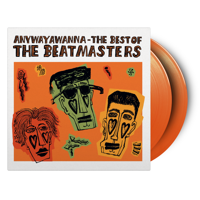 Beat Masters - Anywayawanna *Pre-Order