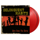 Delinquent Habits - Here Come The Horns *Pre-Order