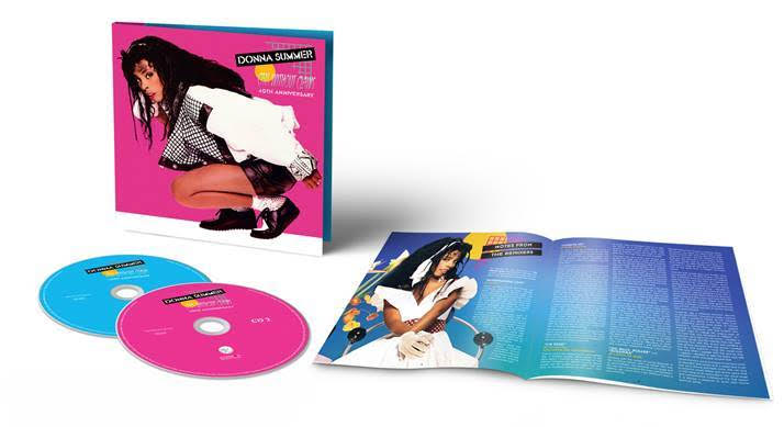 Donna Summer - Cats Without Claws 40th Anniversary *Pre-Order