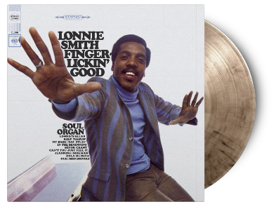 Lonnie Smith - Finger Lickin' Good