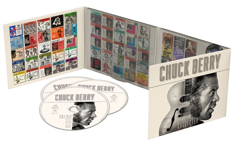 Chuck Berry - Collected *Pre-Order