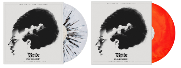 The Bride Of Frankenstein - Original Soundtrack: Franz Waxman *Pre-Order