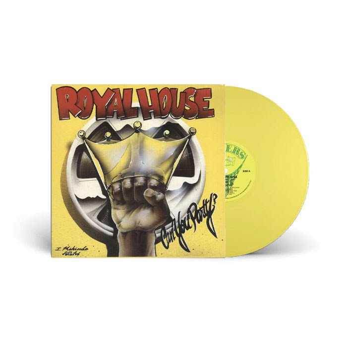 Royal House - Can You Party? - Limited RSD 2025