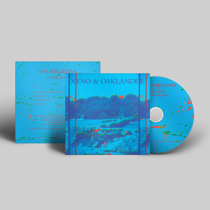 Xeno & Oaklander - Via Negativa (in the doorway light) *Pre-Order