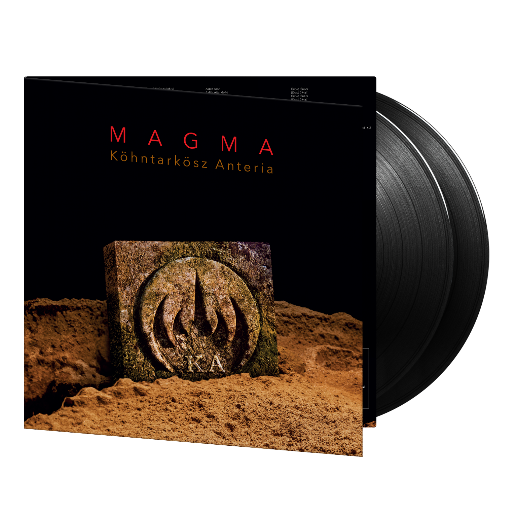 Magma - K.A *Pre-Order