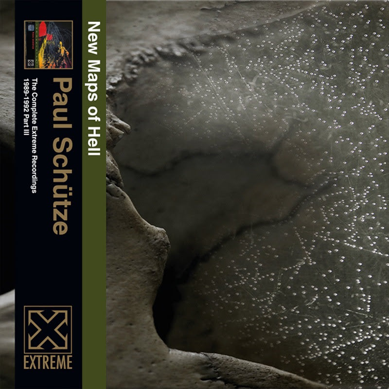 Paul Schütze - New Maps of Hell *Pre-Order