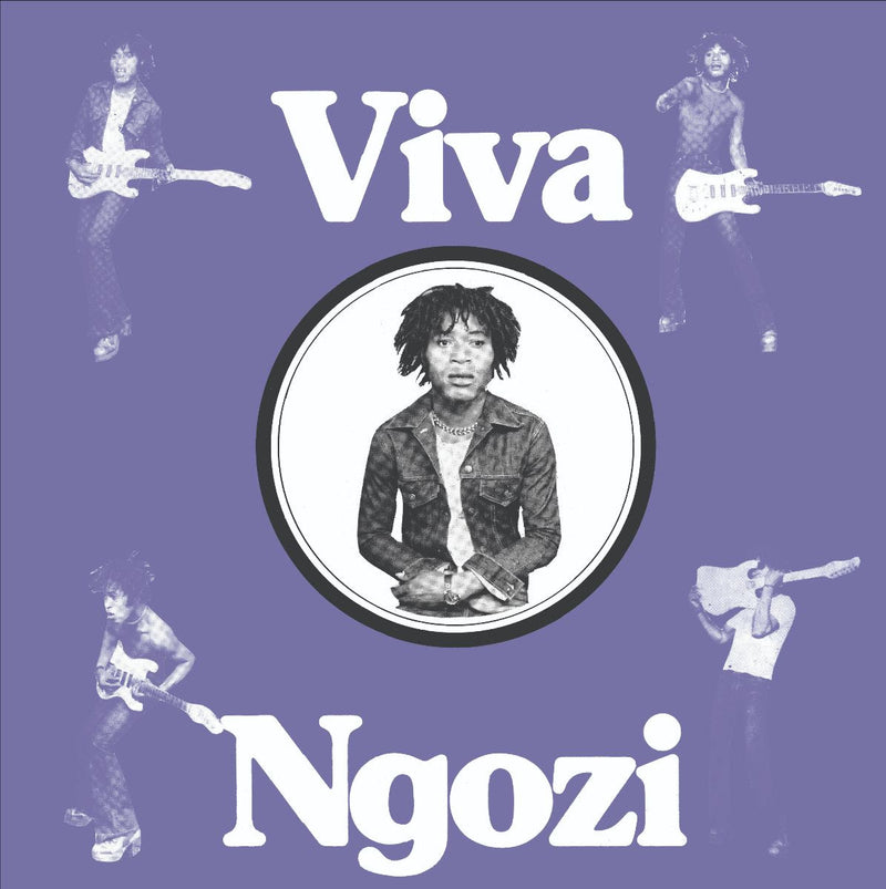 Paul Ngozi - Viva Ngozi - Limited RSD Black Friday 2024