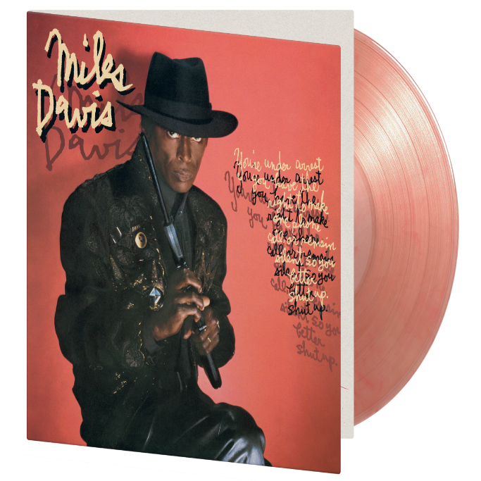 Miles Davis - You're Under Arrest *Pre-Order