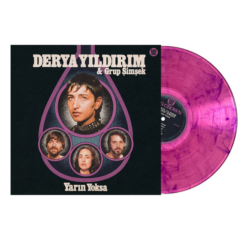 Derya Yıldırım & Grup Şimşek - Yarın Yoksa *Pre-Order