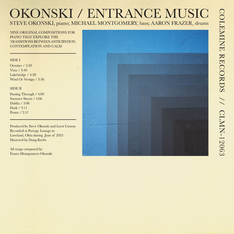 Okonski - Entrance Music *Pre-Order