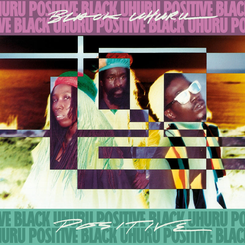 Black Uhuru - Positive & Positive Dub *Pre-Order