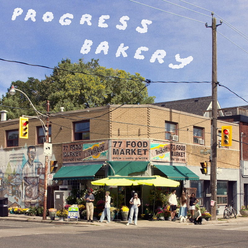 Eliza Niemi - Progress Bakery *Pre-Order