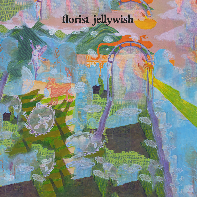 Florist - Jellywish *Pre-Order