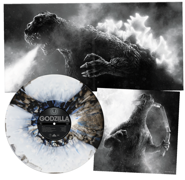 Godzilla - Original Soundtrack (70th Anniversary): Akira Ifukube *Pre-Order