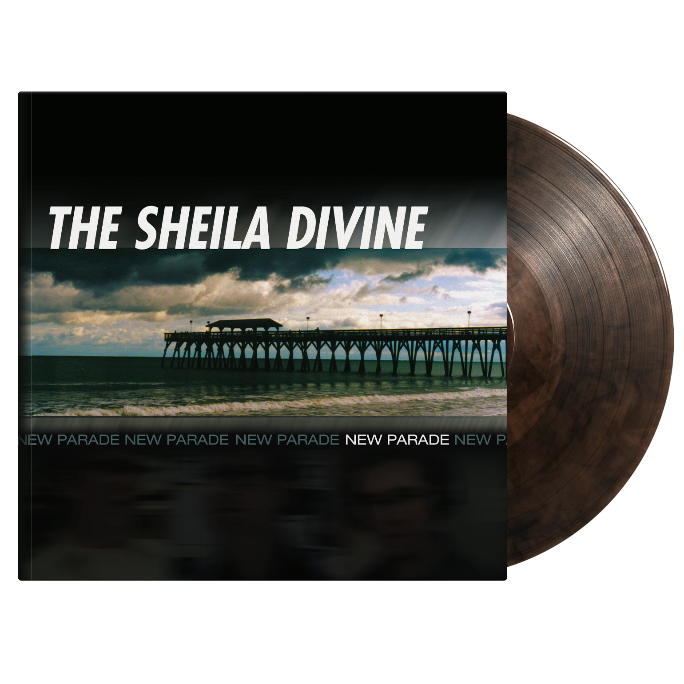 Sheila Divine - New Parade *Pre-Order