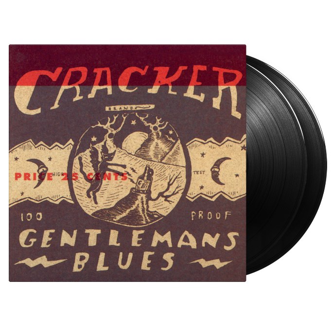 Cracker - Gentleman's Blues *Pre-Order