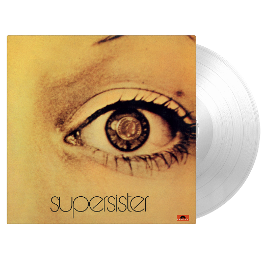 Supersister - Clear Vinyl Reissues *Pre-Order