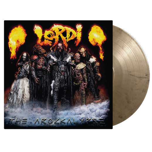 Lordi - Arockalypse *Pre-Order