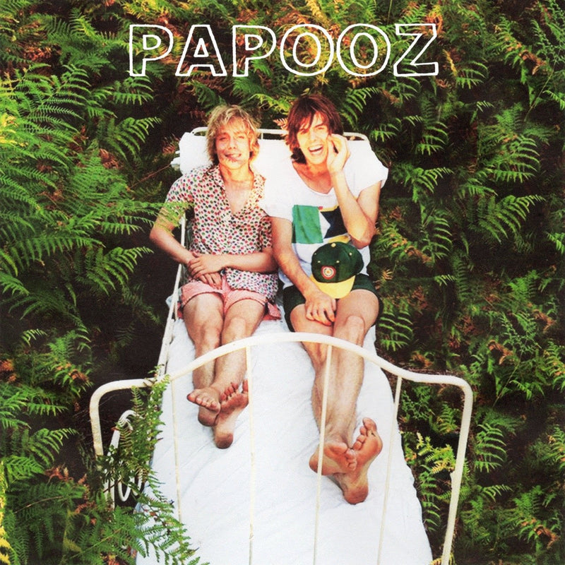 Papooz - Green Juice (2025 Reissue) *Pre-Order