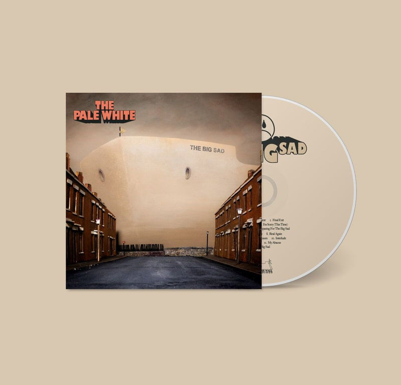 Pale White (The) - The Big Sad *Pre-Order