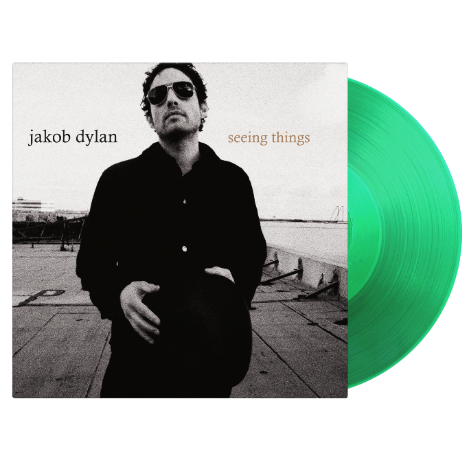 Jakob Dylan - Seeing Things *Pre-Order