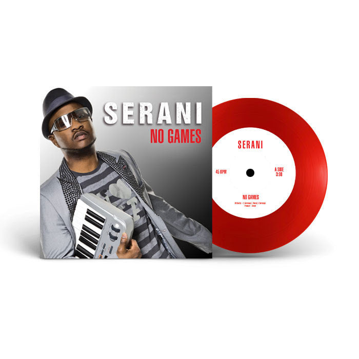 Serani - No Games - Limited RSD 2025