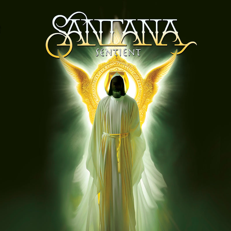 Santana - Sentient *Pre-Order