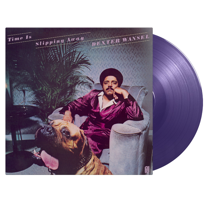 Dexter Wansel - Time Is Slipping Away *Pre-Order