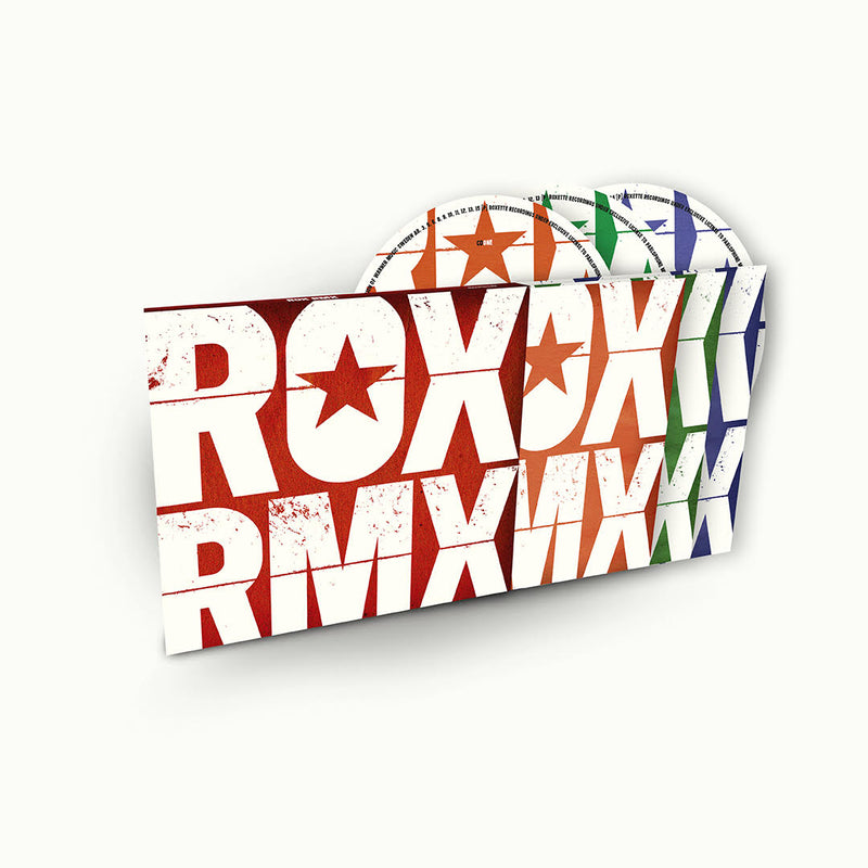 Roxette - ROX RMX