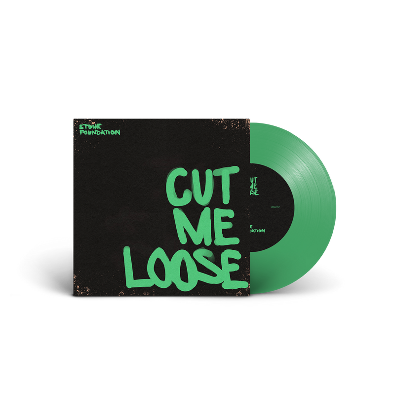 Stone Foundation - Cut Me Loose *Pre-Order