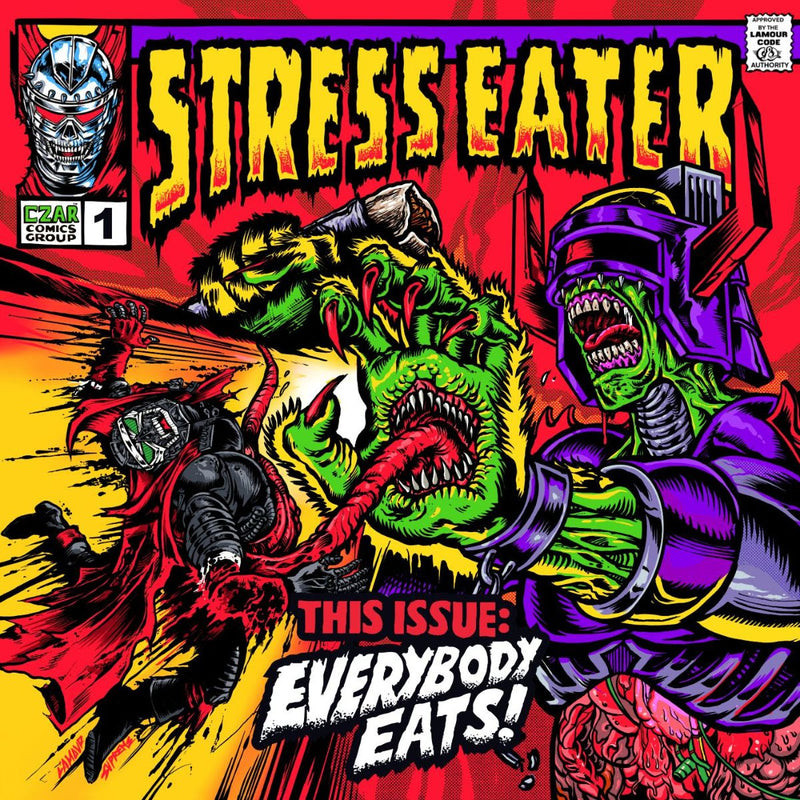 Stress Eater - Everybody Eats! - Limited RSD Black Friday 2024