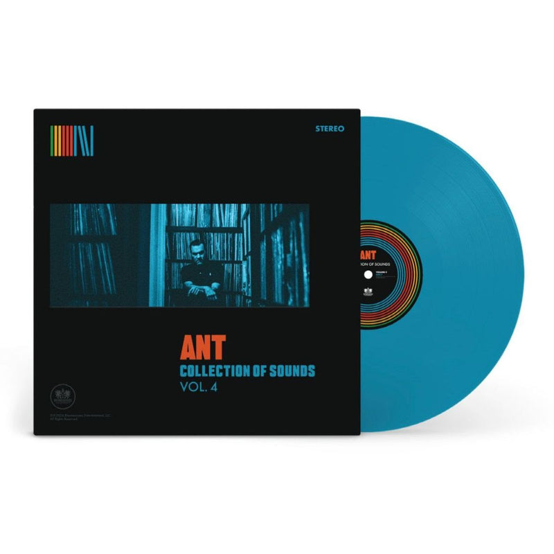 Ant - Collection of Sounds Vol. 4 *Pre-Order