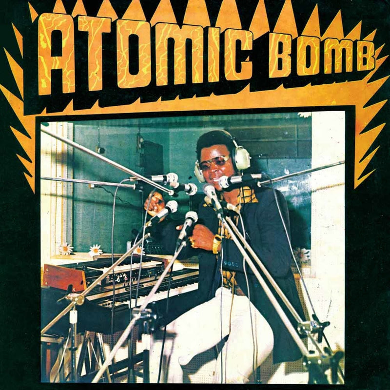 William Onyeabor - Atomic Bomb *Pre-Order