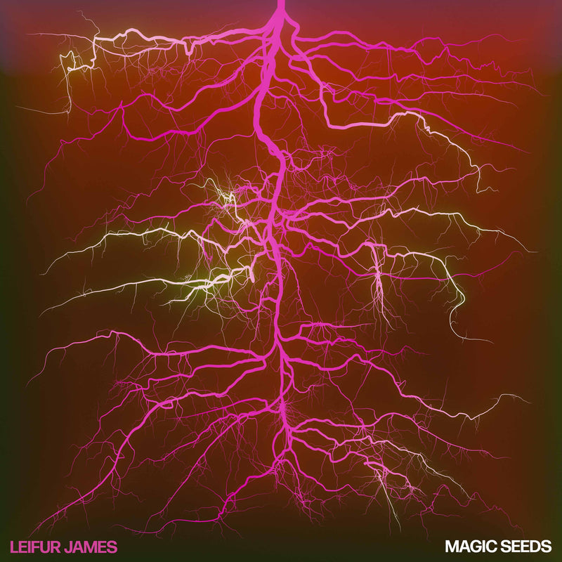 Leifur James - Magic Seeds *Pre-Order