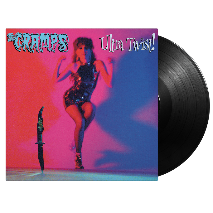 Cramps (The) - Ultra Twist *Pre-Order