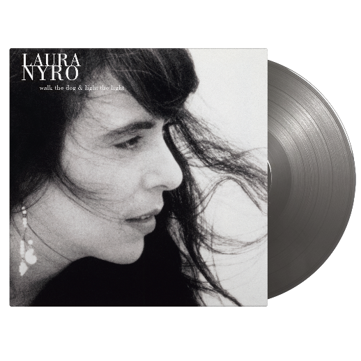 Laura Nyro - Walk The Dog and Light The Light *Pre-Order