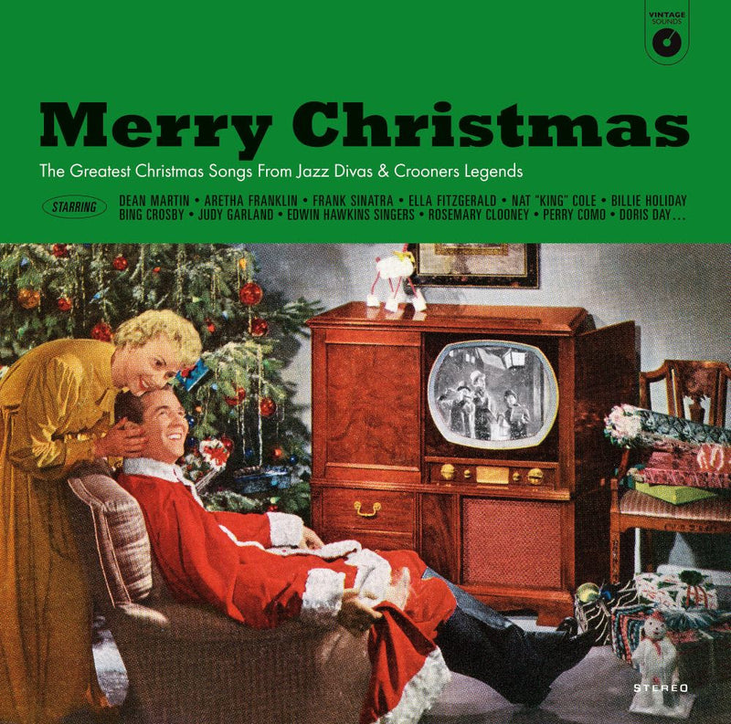 Various Artists - Vintage Sounds: Merry Christmas *Pre-Order