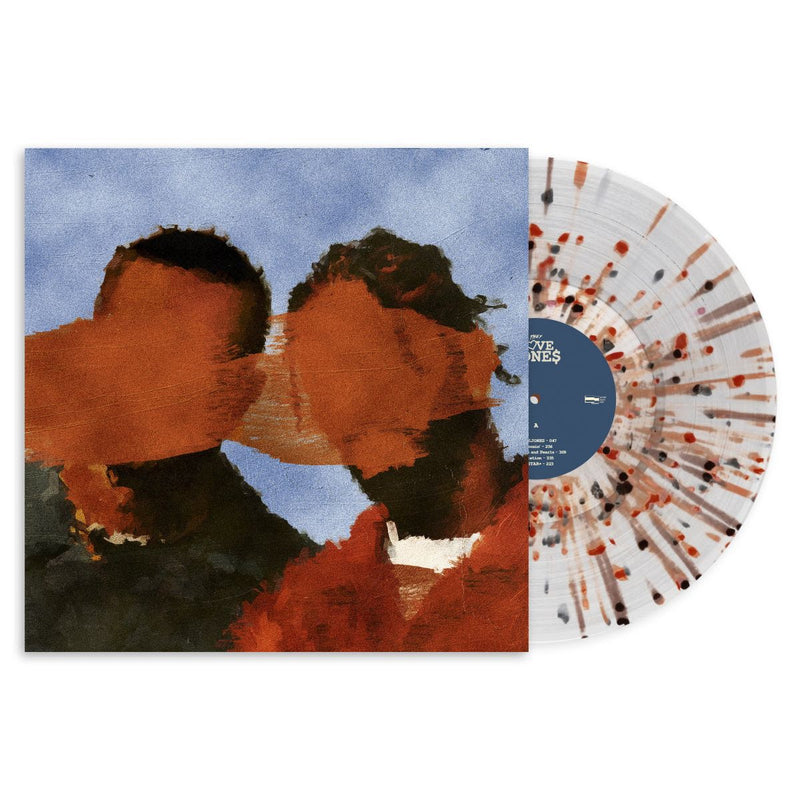 THEY. - LOVE.JONES *Pre-Order